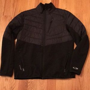 Black Champion Jacket